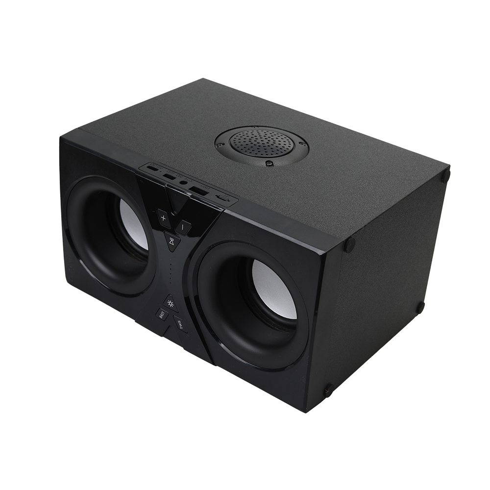 AKONE Loudspeakers,Portable Speakers Louder Volume & Enhanced Bass,Durable Loud Speaker for Home,Camping,Travel.
