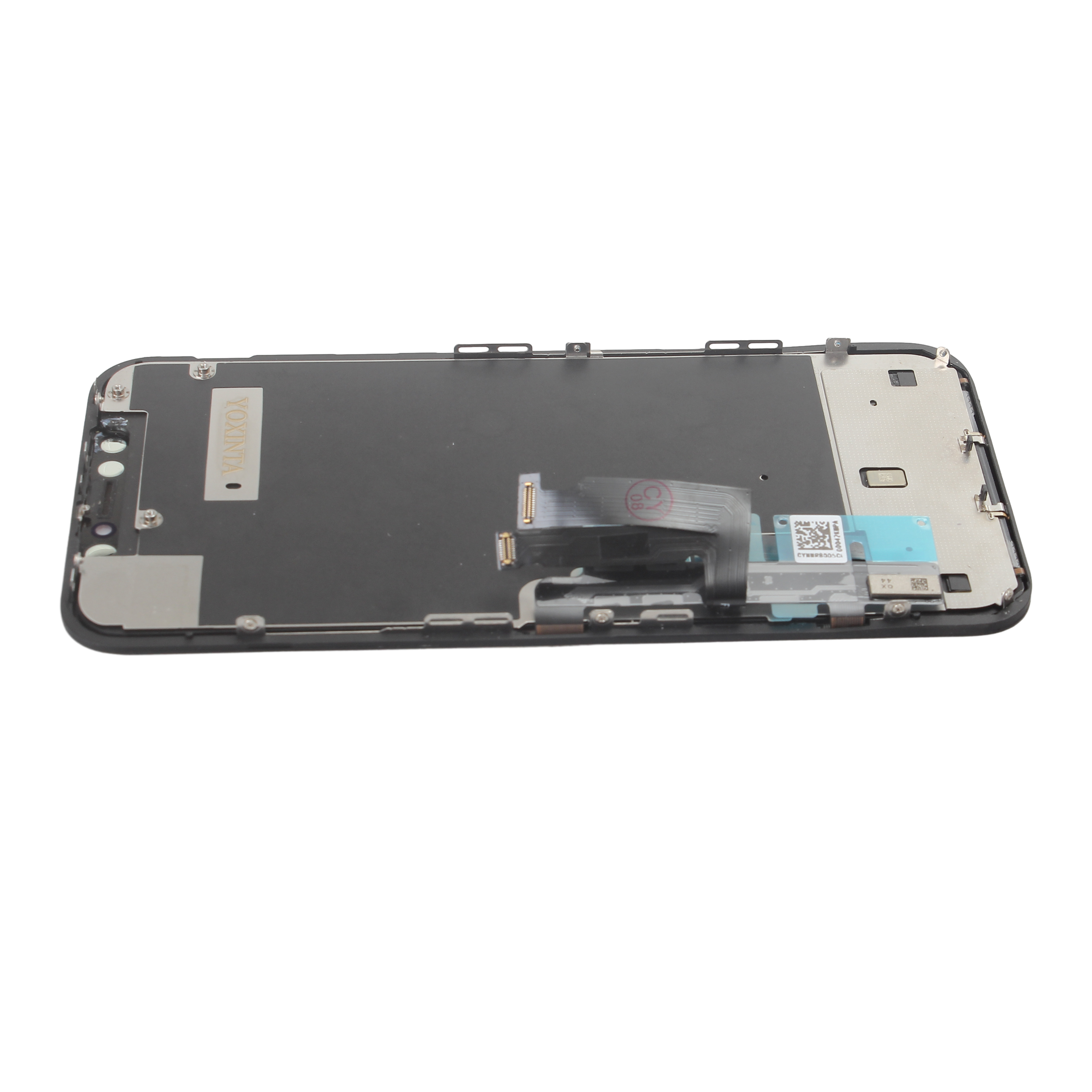 YOXINTA 6.1” 3D Touch Screen, iPhone 11 Screen Replacement LCD Display Digitizer for A2111, A2223, A2221 with Repair Tools Kit.