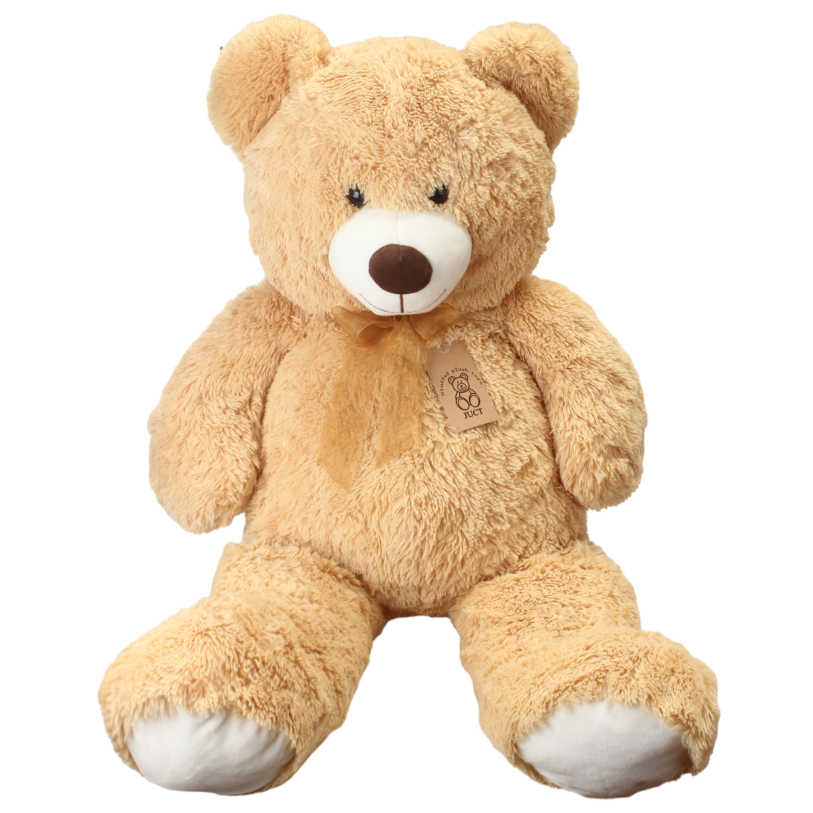 JUCT Stuffed plush toys,47inch Soft Stuffed Animals Cute Plush Toy for Kid ,Girlfriend, Women
