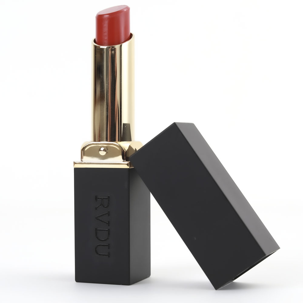 RVDU Cream Lipstick For Women Long Lasting Moisturing Lipstick (Red)