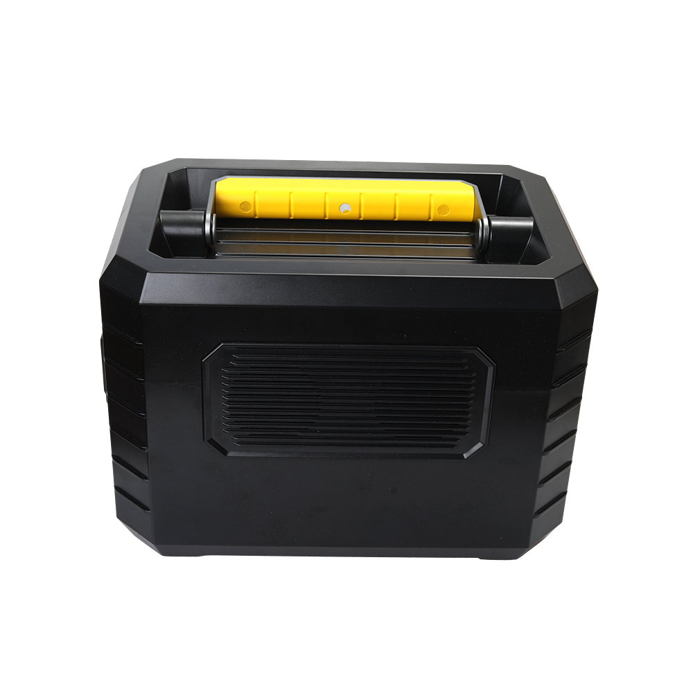 ANCOON Outdoor mobile power supply for battery charger, ultra long and high-power suitable for setting up solar energy LED multi button convenient battery charger