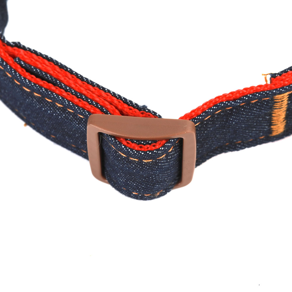 VGVR Dog Collar,Padded Breathable Soft Neoprene Nylon Pet Collar Adjustable for Medium Dogsg it your convenient