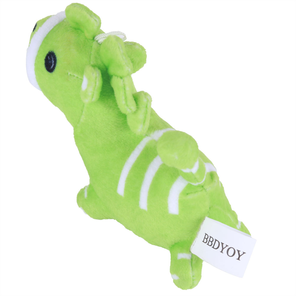 BBDYOY ZEBRA STUFFED TOYS ， Pet Chew Toys Dog Squeaky Toy Tough Plush Toys Perfect for Training Keeping Pets Fit