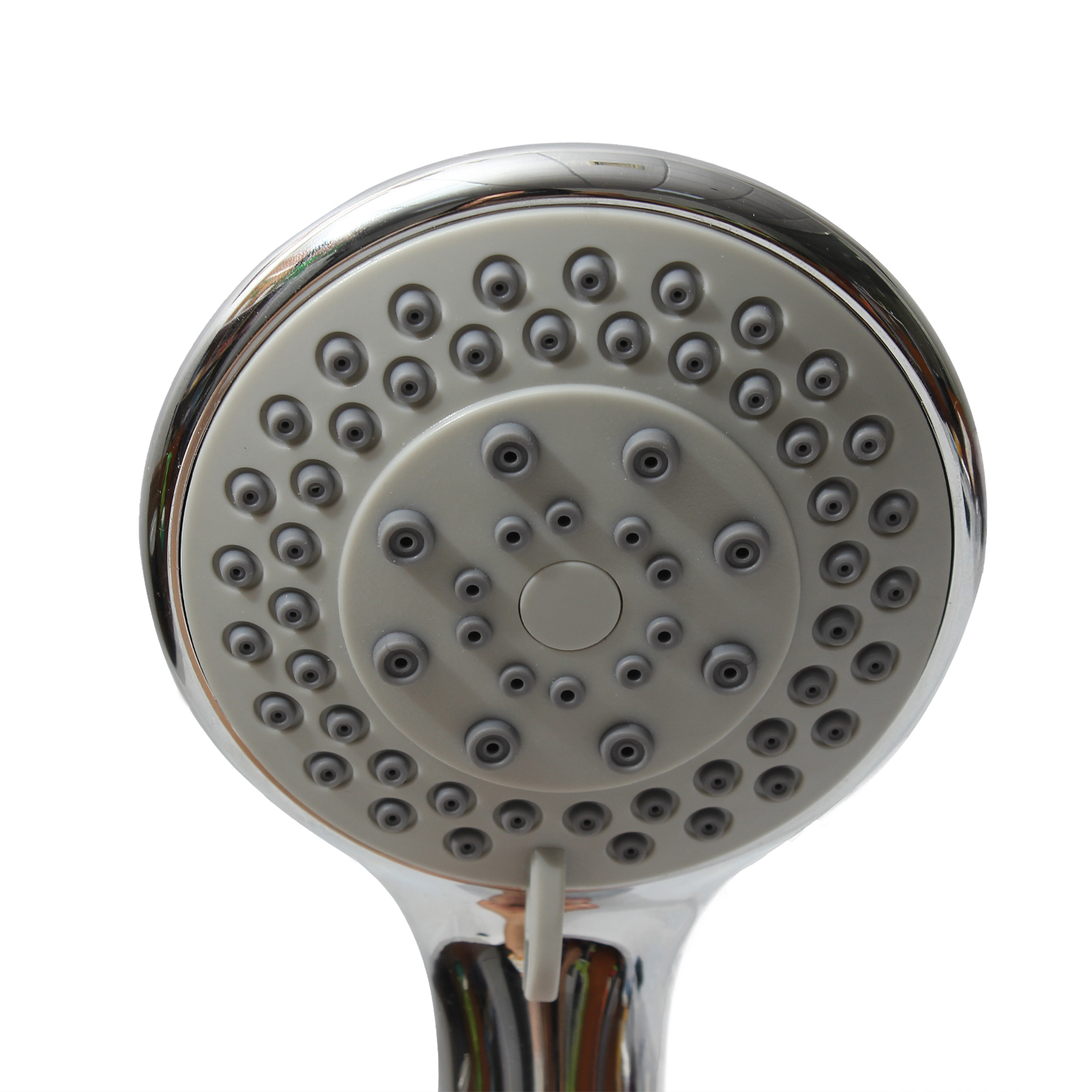 Sneatup Hand-held showers，High Pressure Shower Head, Universal Handheld Shower Double Boost Pressure Design for Low Water Pressure 4 Spray