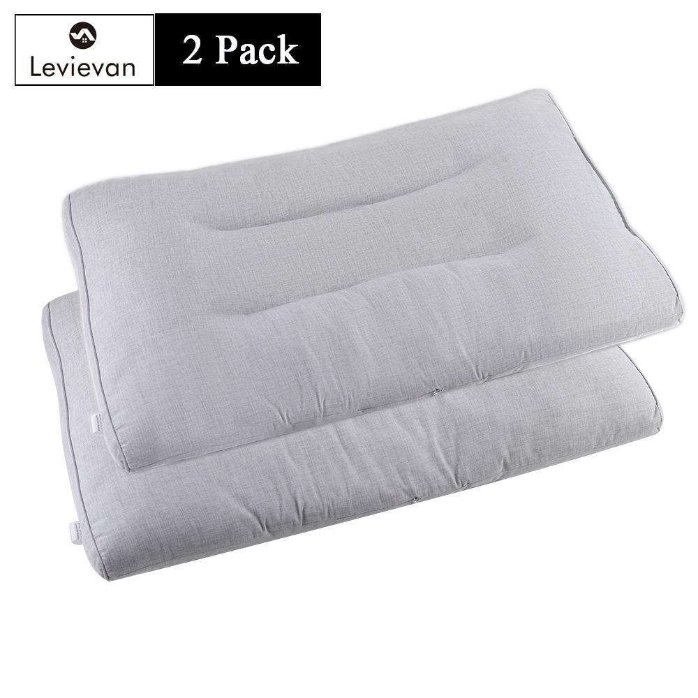 Levievan Pack Of 2 Pillow,Pillows For Sleeping