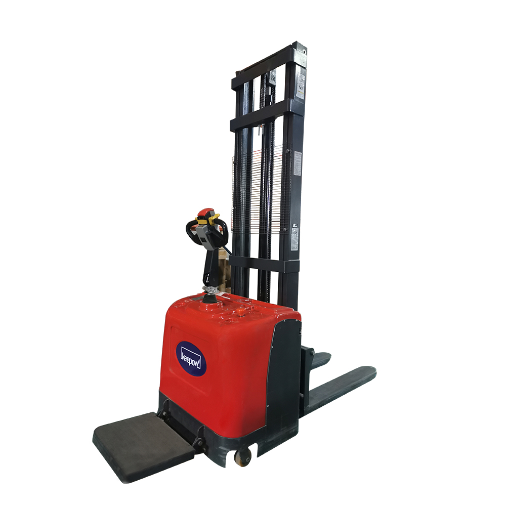 keepow Electric shovel for lifting, electric handling, loading and unloading.