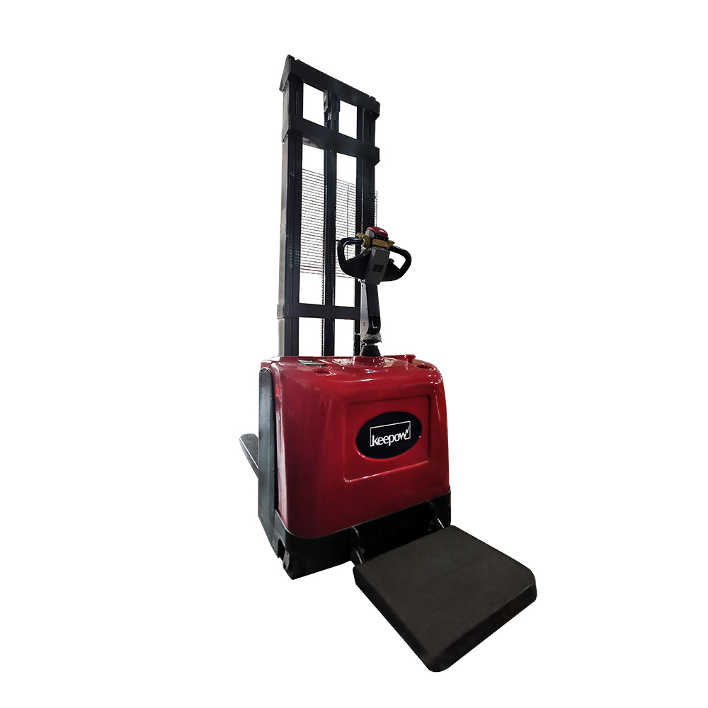 keepow Electric shovel for lifting, electric handling, loading and unloading.