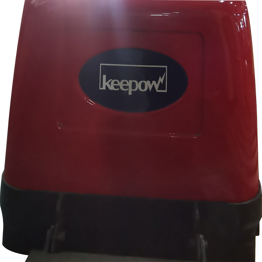 keepow Electric shovel for lifting, electric handling, loading and unloading.