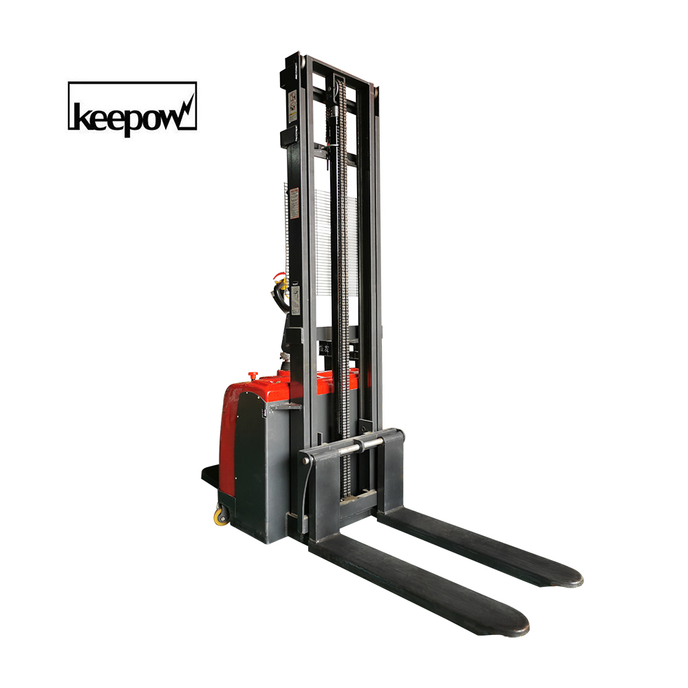 keepow Electric shovel for lifting, electric handling, loading and unloading.