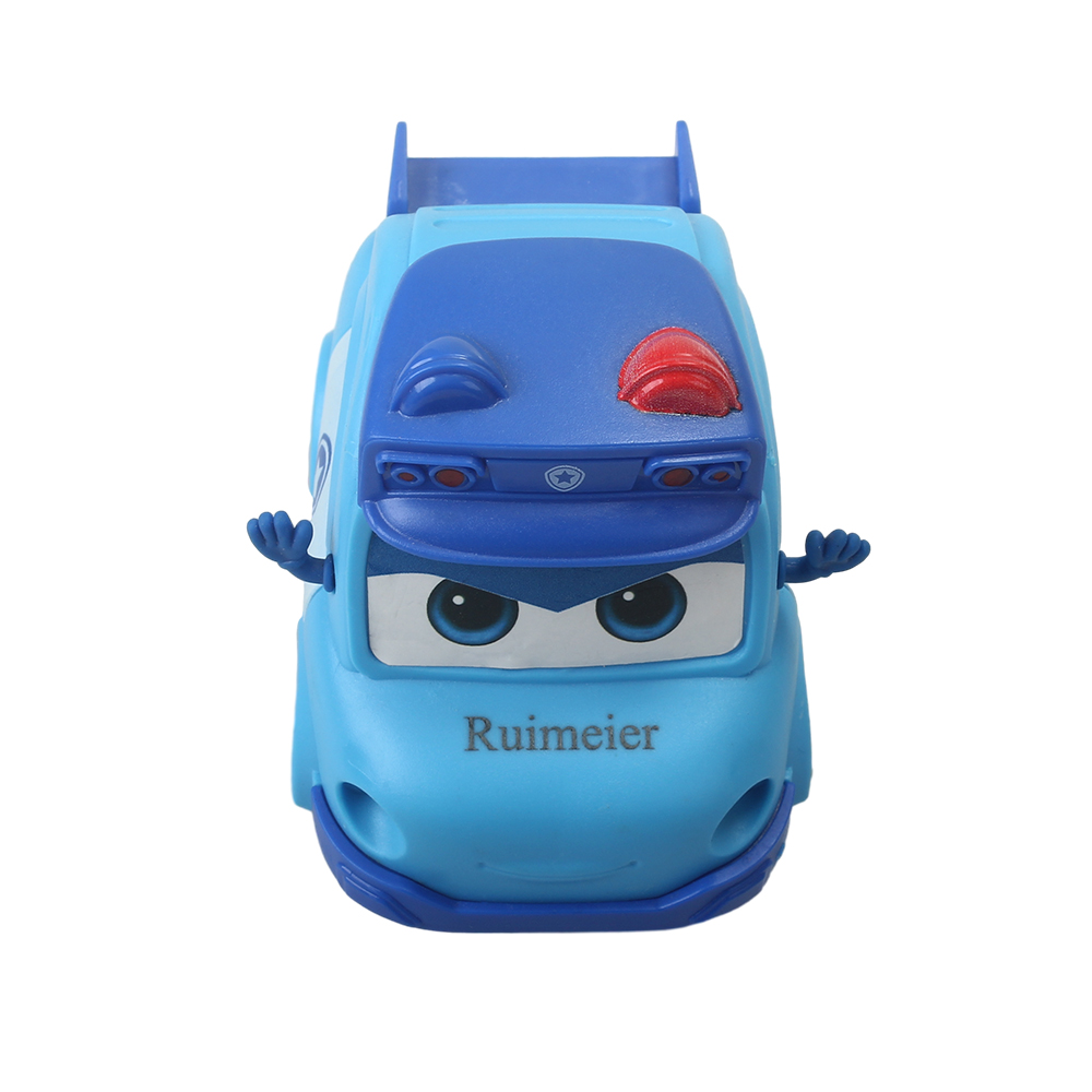 Ruimeier Toy car, children's small toy car, Friction Powered Toy Car for Kids