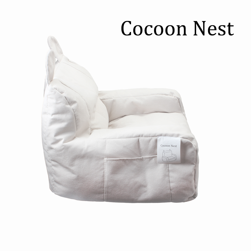 Cocoon Nest Children's Sofa,Mini Leisure,Lazy Person,Small Sofa,Living Room Home Decor