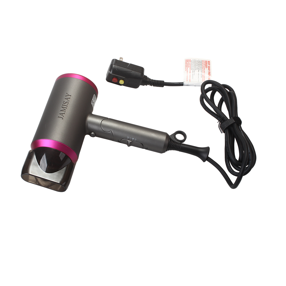 JAMISAY Negative ion household electric hair dryer Static speed dry hair dryer