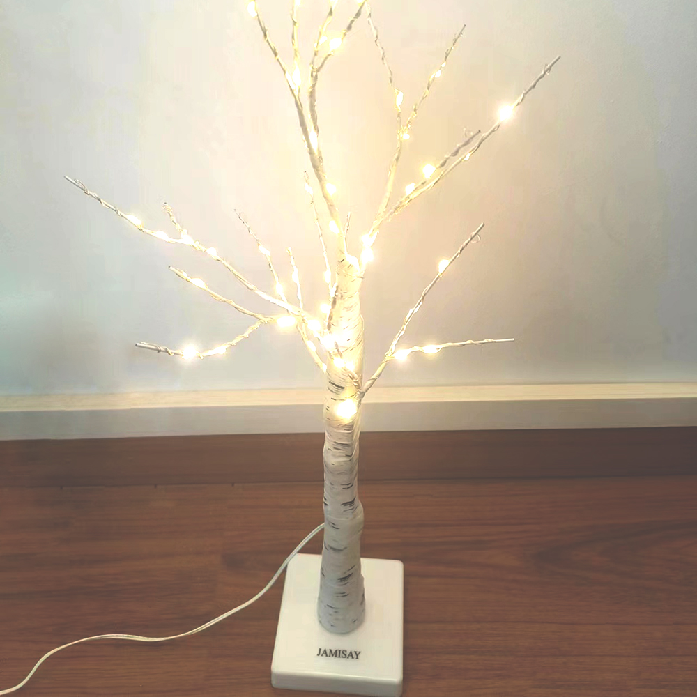 JAMISAY LED lighting system for indoor decoration floor lights of trees