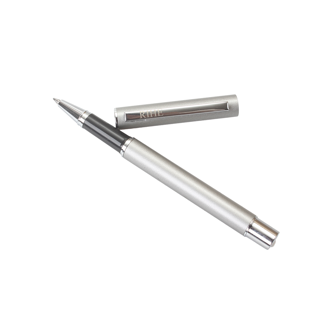 RIHE Water based pen, signature pen, office specific pen, bullet head, black water pen