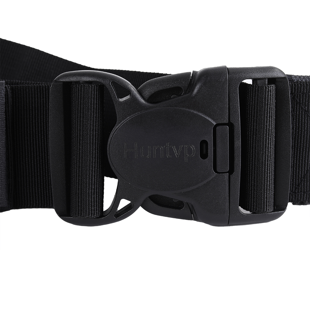 Huntvp Weight belts for scuba diving，Strong & Durable weight pockets scuba,Scuba Diving Pocket Weight Belts With Quick Release Buckle for Underwater Technical Scuba Divers