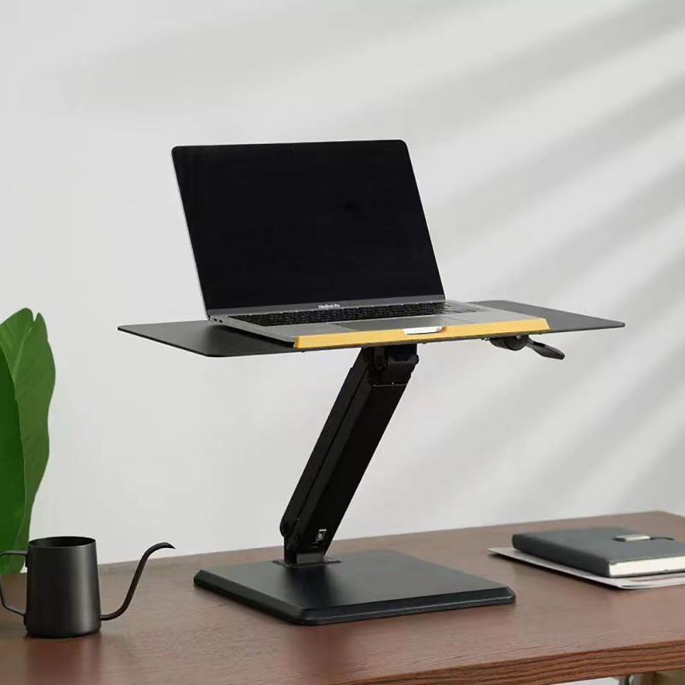 UP/SIT DASK Office Furniture,Height Adjustable Standing Desk Converter,Sit Stand Adjustable Computer Desk Workstation,Laptop Stand With Tiltable Desktop