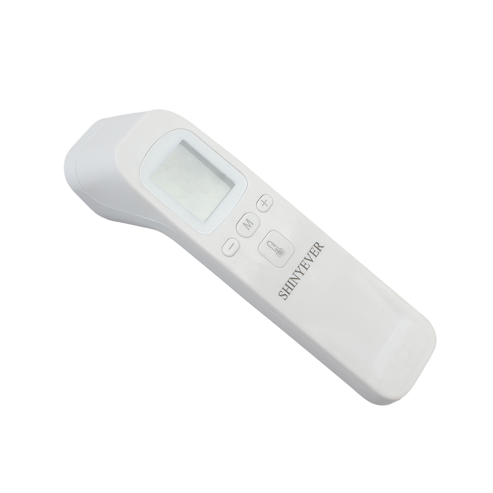 SHINYEVER Medical thermometer, electronic thermometer, digital display measurement, dedicated to precise measurement, forehead thermometer, handheld