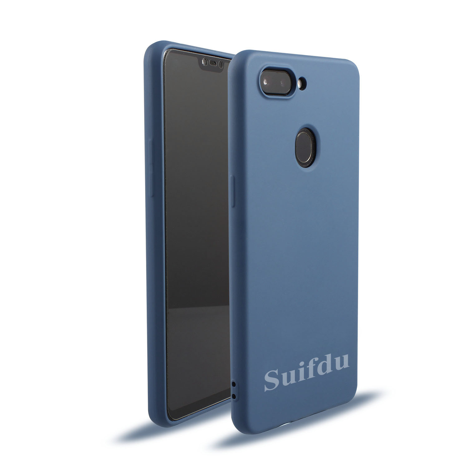 Suifdu Cell phone cases,Soft Gel Case Compatible With Oppo R15