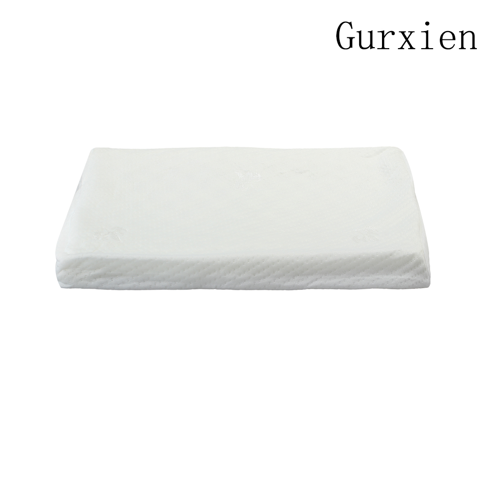 Gurxien Foam pillows, Ergonomic Foam Memory Pillow,Soft Bedding For Hotel Home Decor, Pillow For Back Belly Or Side Sleepers(21.6x14 inch)