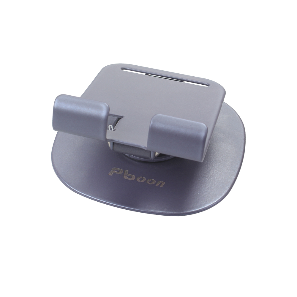 pboon Smartphone holder,metal 360 ° rotating multifunctional folding convenient holder