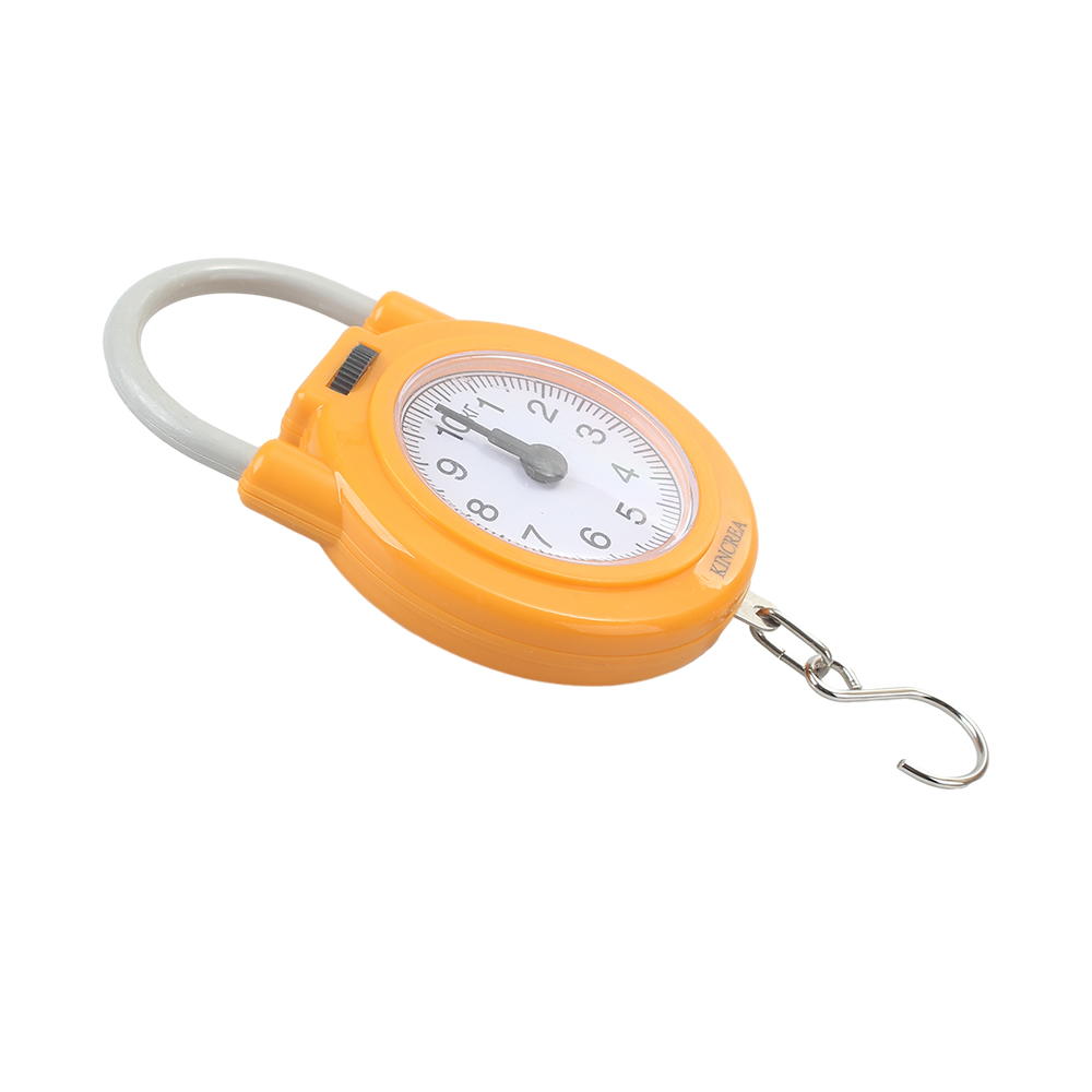 KINCREA Weighing instruments, digital scales, luggage scales, electronic hook scales, mini 10kg
