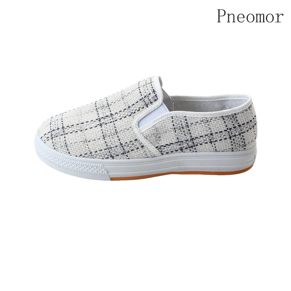 Pneomor Shoes, casual women's shoes, canvas shoes, anti slip flat shoes