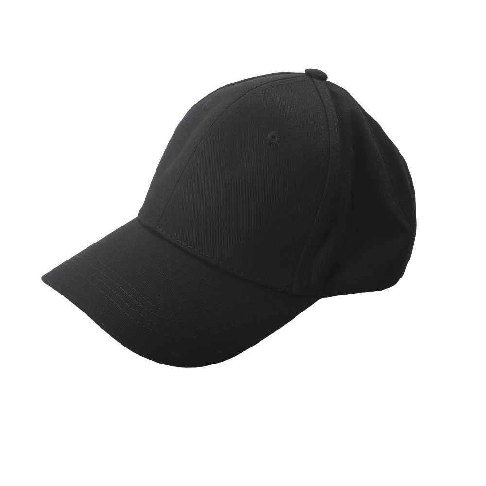 Okozhun Hat black men's and women's outdoor sunshade hat, baseball cap adjustable
