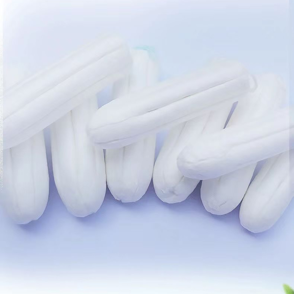 CUCKOOL Sanitary tampons, Regular and Super Absorbency, BPA-Free, Chlorine Free,Unscented,leak proof,for night and daily use