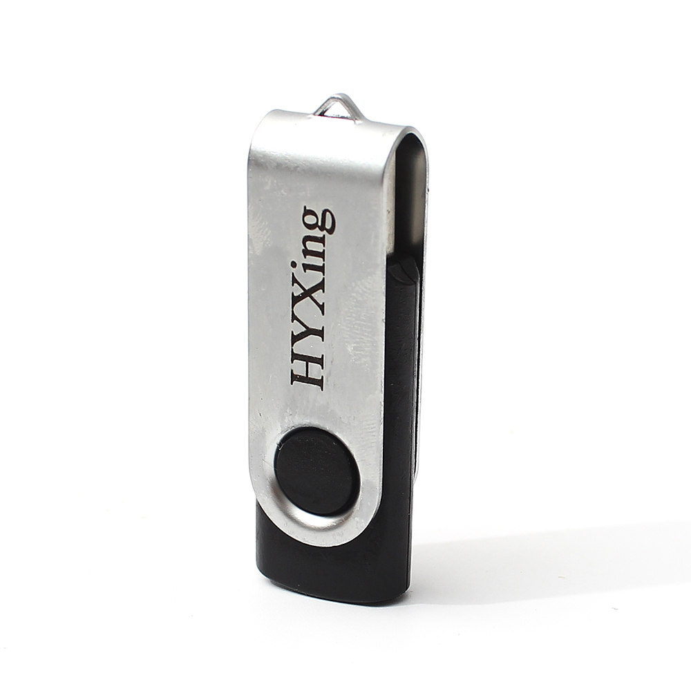 HYXing Blank USB flash drives,USB 2.0 Memory Stick High Speed Flash Pen Thumb Key Drive 8GB