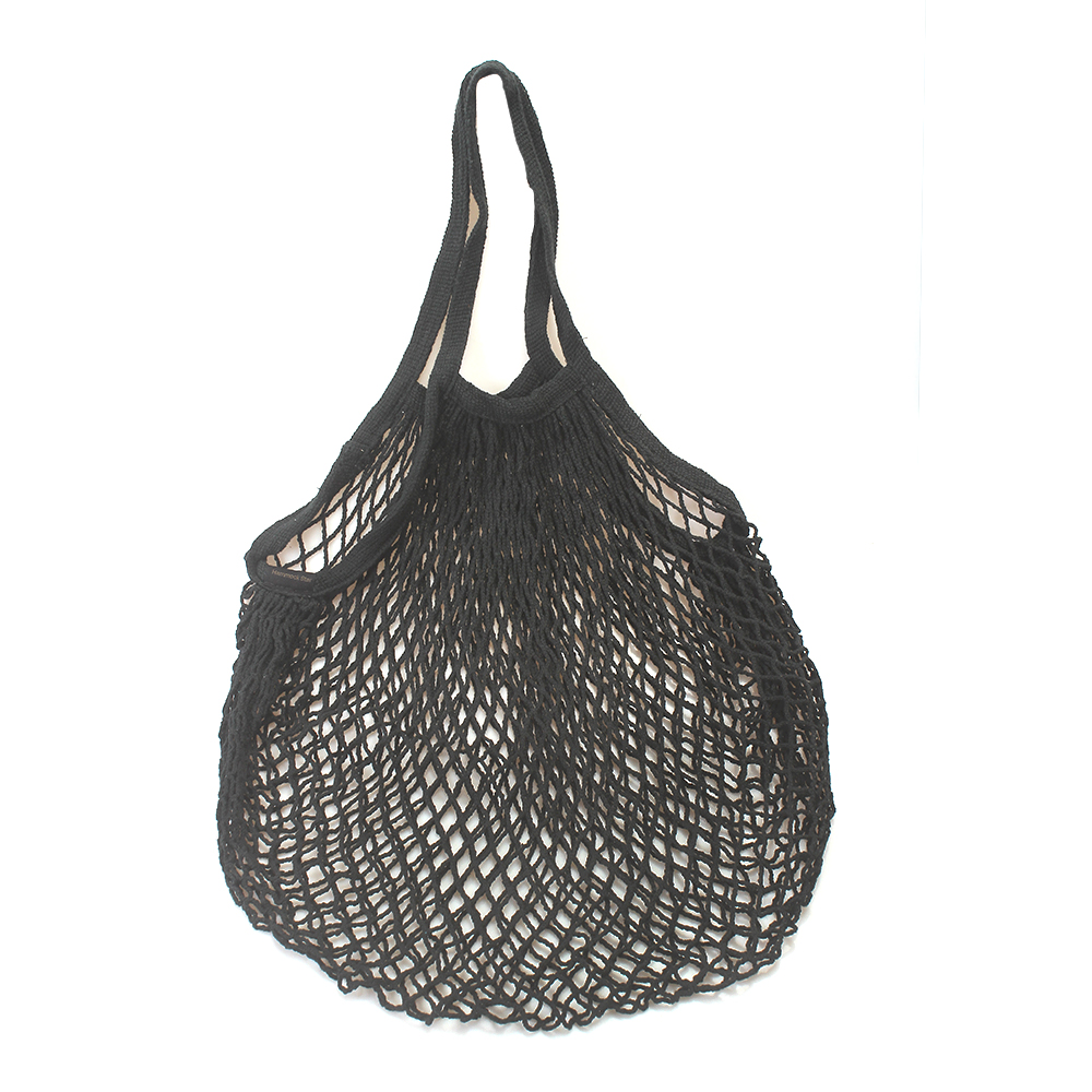 Hammock Star Storage net bag made of pure cotton, portable fruit net bag, environmentally friendly and convenient beach shopping bag