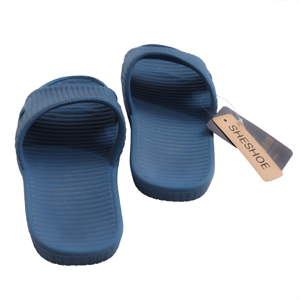 SHESHOE Sandals-Men's Summer Comfort Casual Slide Flat Strap Shower Sandals