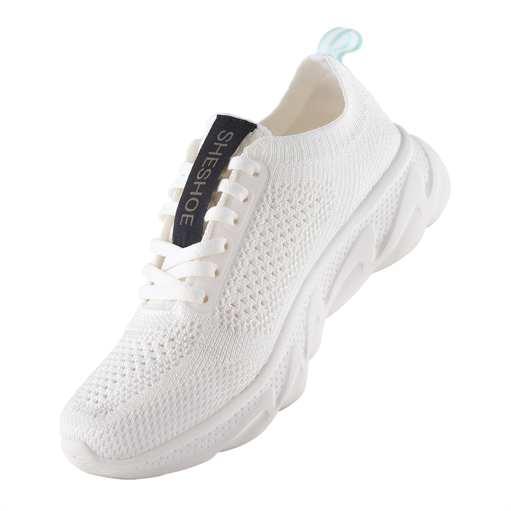 SHESHOE Sports shoes,Women's Casual Breathable Sports Shoes.