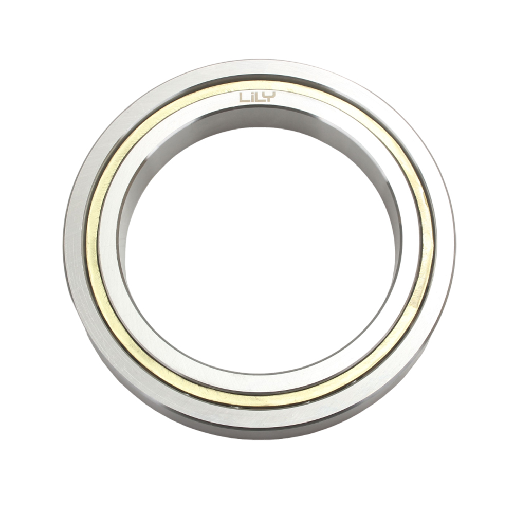 LILY Anti-friction bearings, KG050XP0 Thin section bearings,7x5x1inch Bearings for Industrial Machinery, Robotics,Automation and Medical Equipment