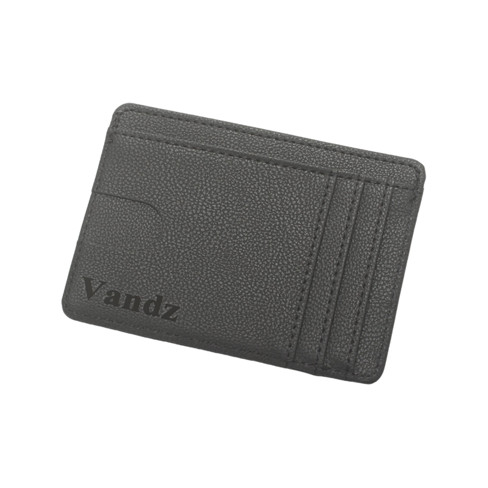 Vandz card wallet, men's style, personalized wallet card holder, super convenient to carry