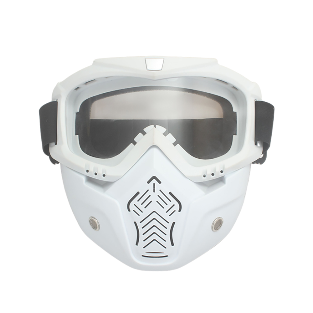Feiyisuosi Mask, namely fence mask, anti slip mask, motorcycle helmet, windproof mirror, goggles, anti foaming splash mask