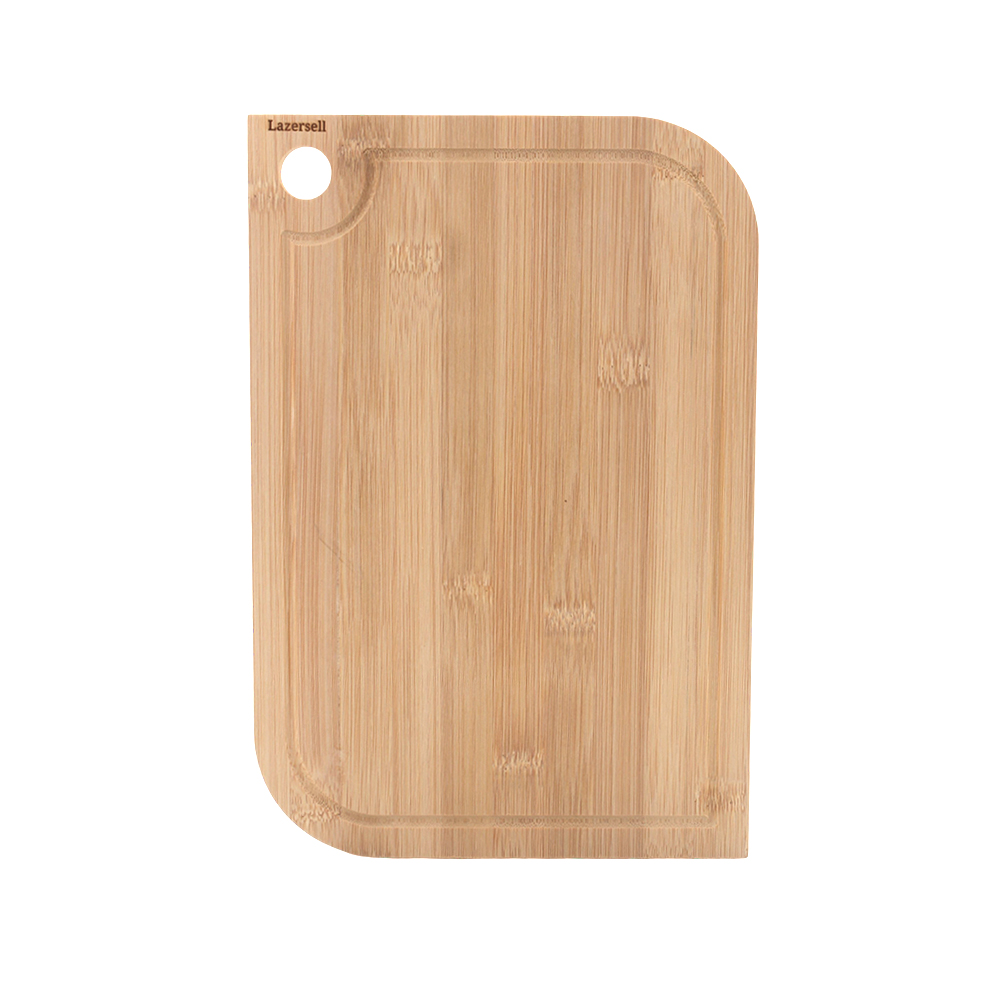 Lazersell Kitchen cutting board,antibacterial and mold resistant Bamboo cutting board, Chopping Board for Meat and Vegetables