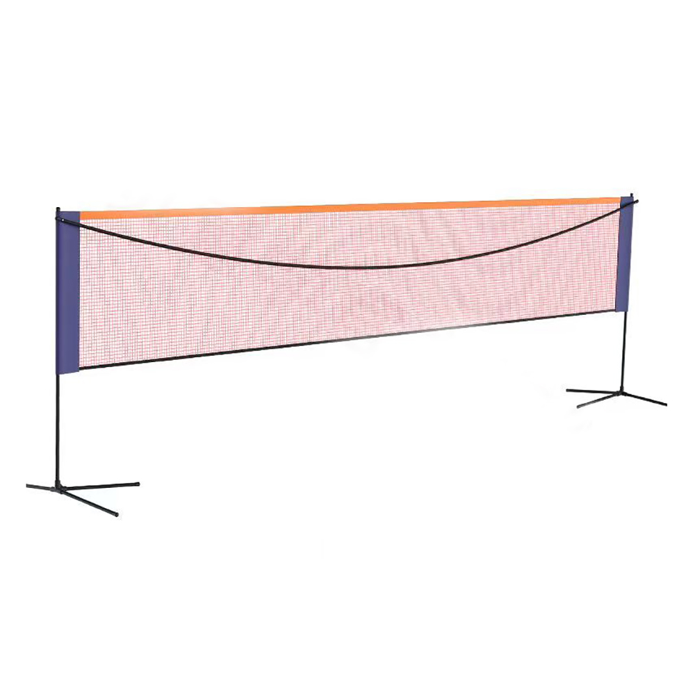 SHGYMY Volleyball net, badminton net, multifunctional and convenient folding net, indoor and outdoor wear-resistant ball net