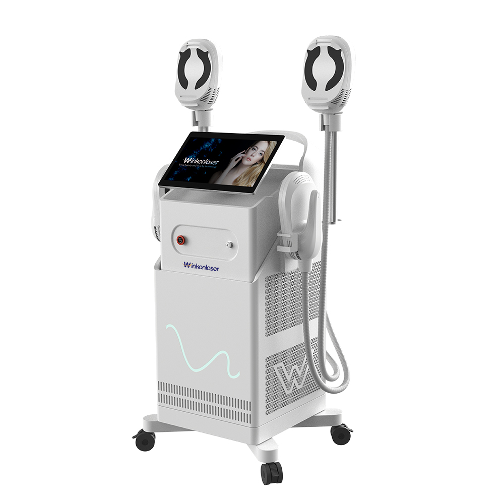 Winkonlaser Renasculpt FE80 EMS Sculpting Machine