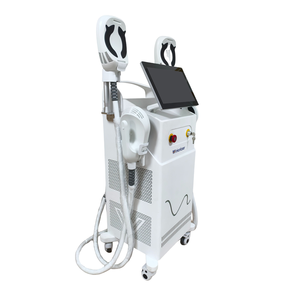 Winkonlaser Renasculpt FE80 EMS Sculpting Machine