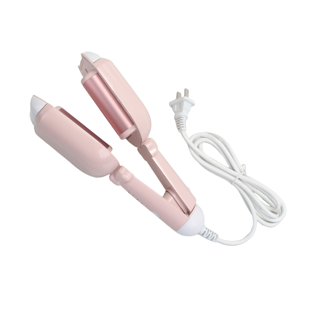 DL-YTG Hair Curler, 5 Level Temperature Control, Fast Heat Generation,Ceramic Egg Roll Hair Curler for All Hair Types