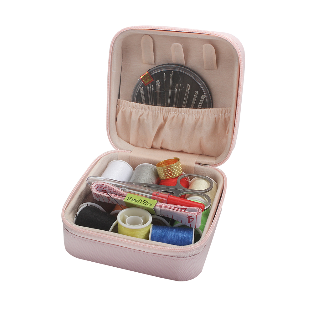 DL-YTG Sewing Tool Kit, Needle and Thread Kit, Household Convenient Small Size