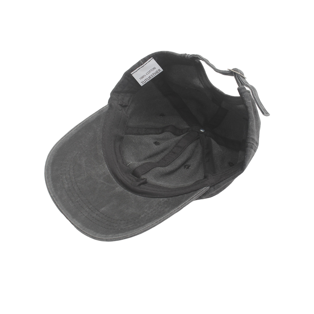 TUTUESTHER Outdoor windproof and anti roll hat, widened and face enhancing small hat for children, adjustable size