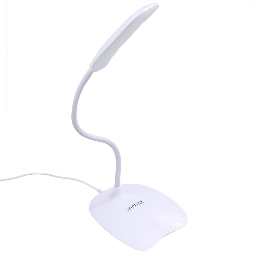 Inchzx Desk lamps,Dimmable USB LED Desk Lamp.