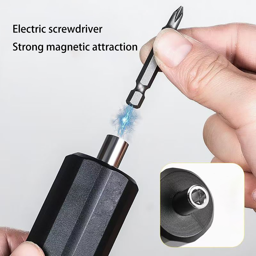 ESON HOME USB rechargeable electric screwdriver, small household mini electric drill screwdriver