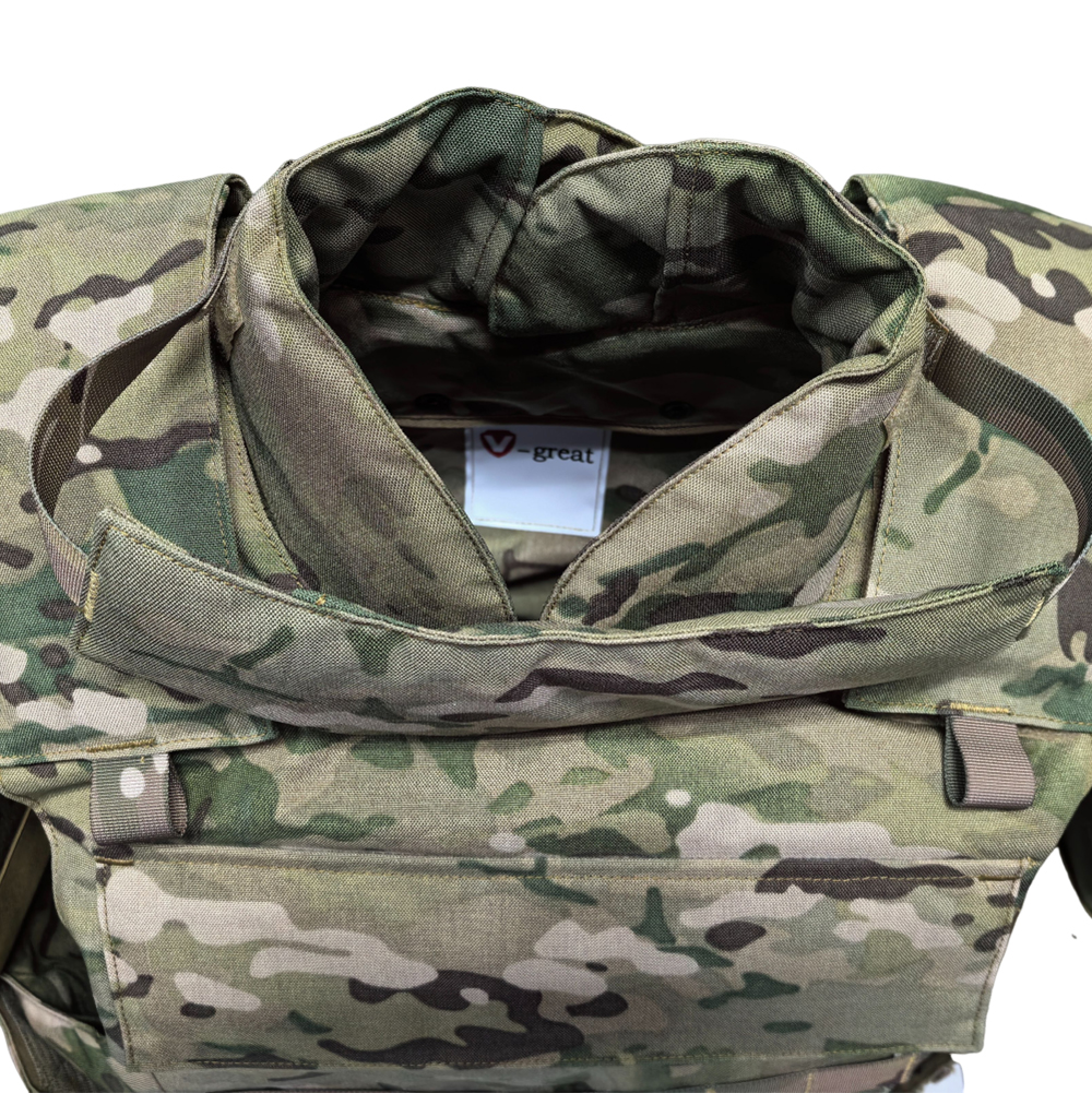 V-great Bulletproof Clothing,Camouflage Bulletproof Tactical Clothing,Bulletproof Clothing for Men & Women