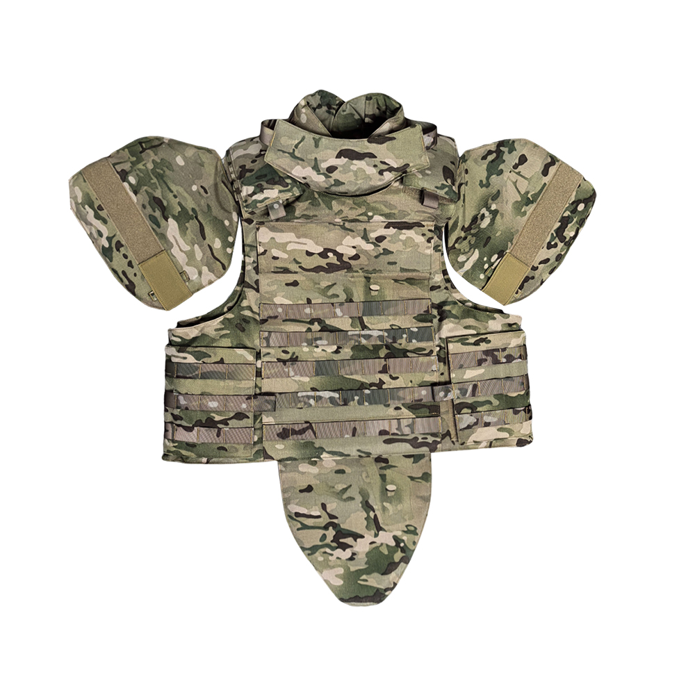 V-great Bulletproof Clothing,Camouflage Bulletproof Tactical Clothing,Bulletproof Clothing for Men & Women