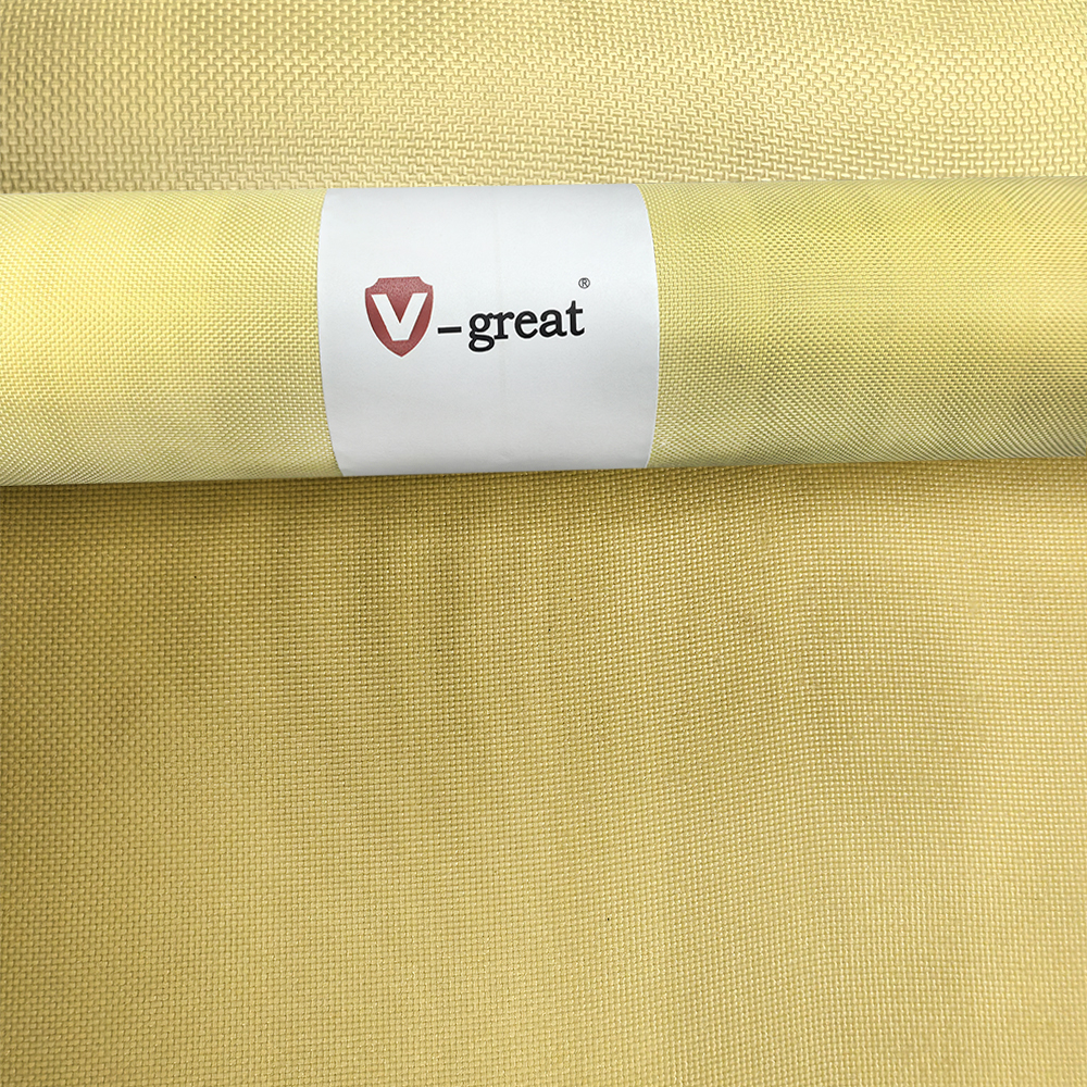 V-great 17"x36"UD Aramid Semi-Finished Plastic Products, Which Are Woven Aramid Fabrics Used for Manufacturing Protective Clothing, Helmets, and Hard Armor