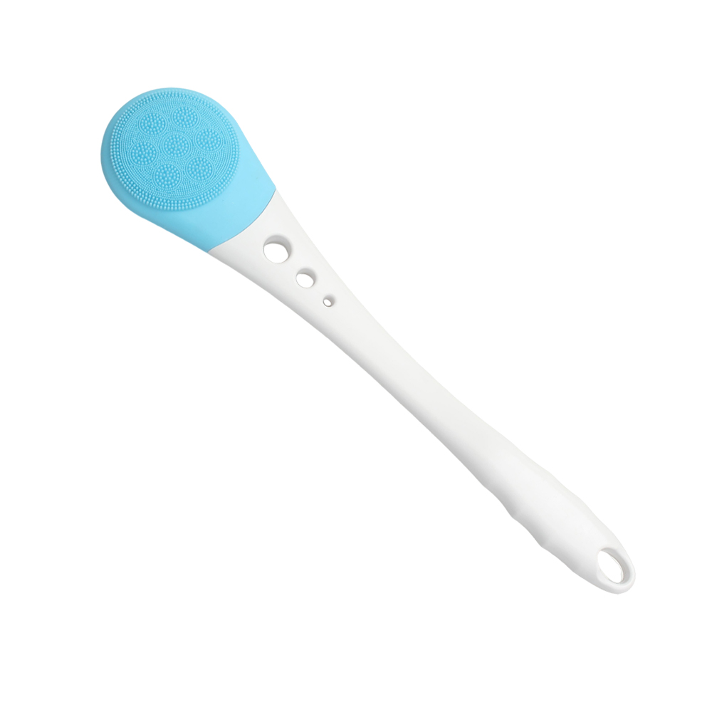 EMAY PLUS Electric Brush Shower Brush for Cleaning and Exfoliate The Skin. Bathing and Scrubbing Tool