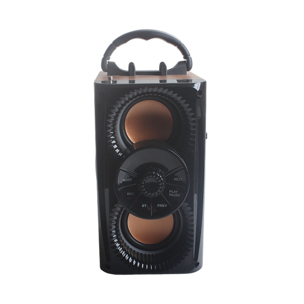 TPODIO Speaker, Desktop Bluetooth Speaker, Convenient Handheld Outdoor Card Radio, Home subwoofer