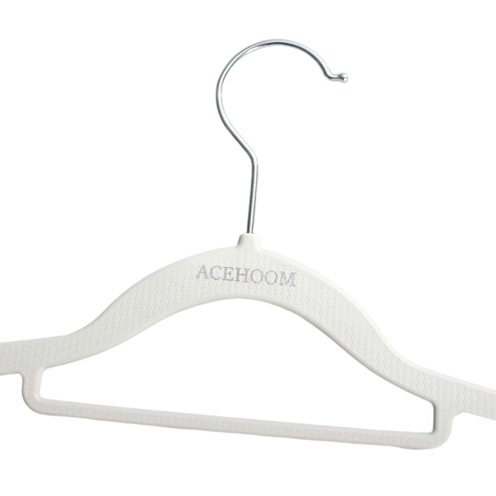 ACEHOOM Hanger with no trace, anti slip, dry and wet dual-use, storage wardrobe hanger